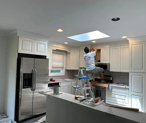 Kitchen Remodeling