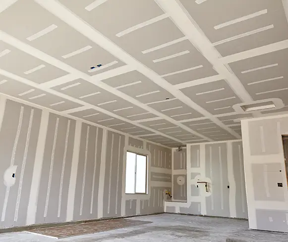 Drywall/Sheetrock Installation and Repair