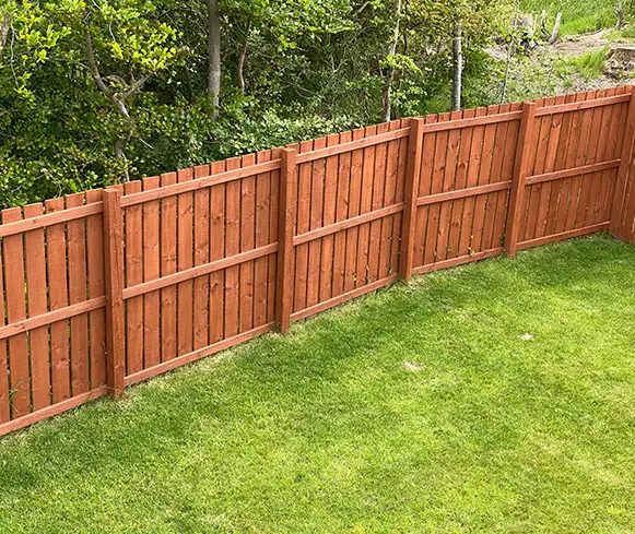 Wooden Fences: Delimit and Beautify Your Property