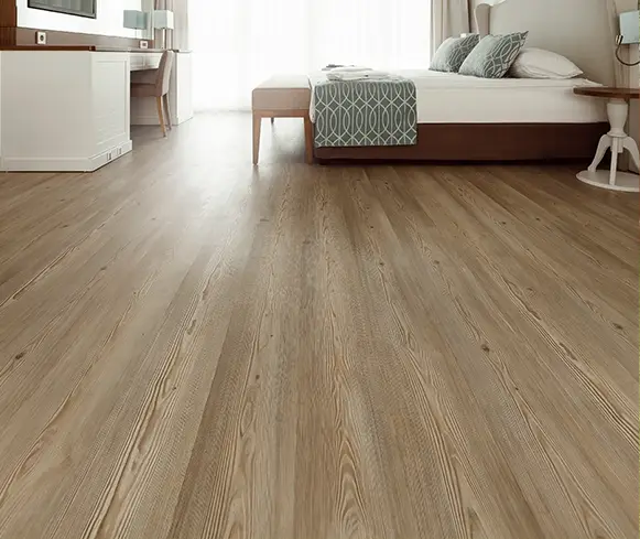 Hardwood Floor Installation