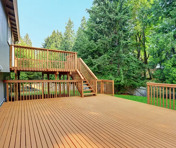Deck Installation