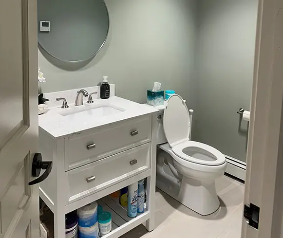 Bathroom Remodeling